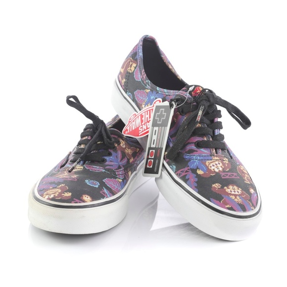 Vans Other - Vans Nintendo Donkey Kong Fashion Sneakers Unisex